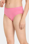 Rosaline Medium Rise Full Coverage Hipster Panty (Pack of 3) - Multicolor — thumbnail 8